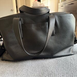 AWAY Pebbled Leather Everywhere Bag